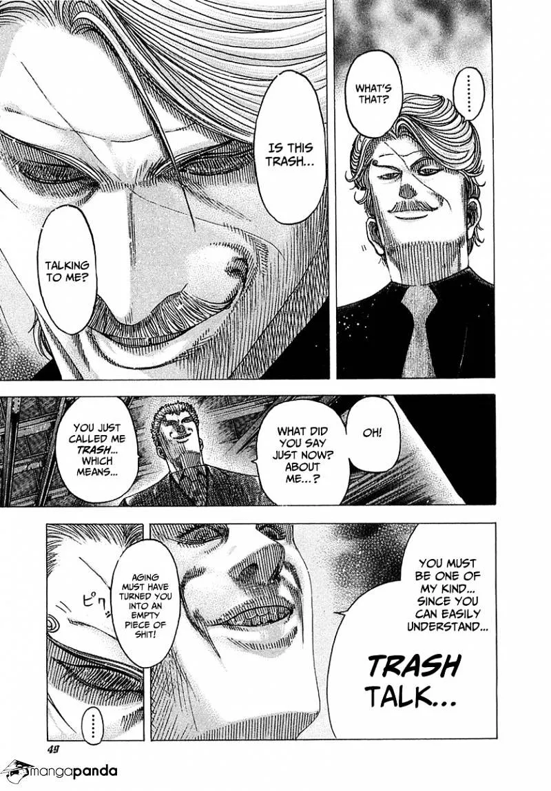 Read Usogui Manga Online