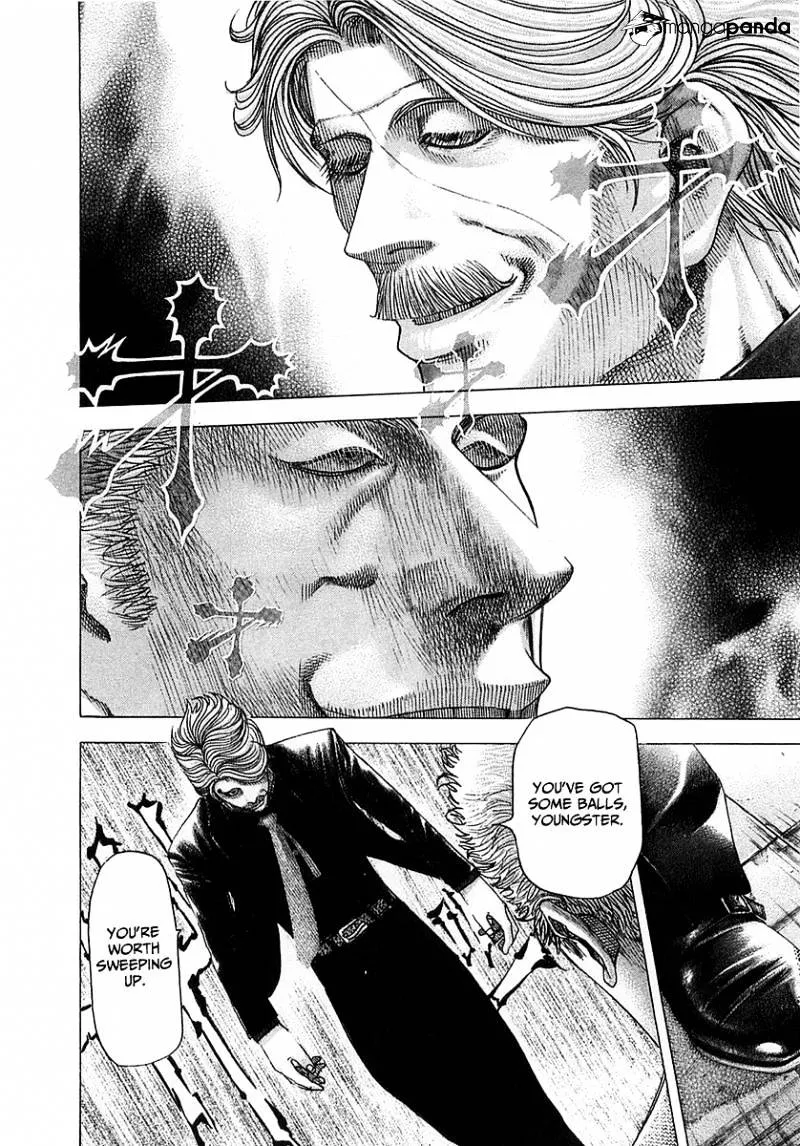 Read Usogui Manga Online