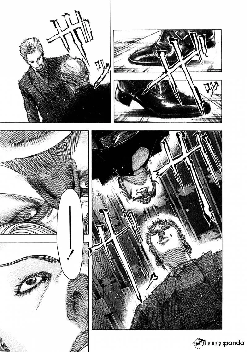 Read Usogui Manga Online