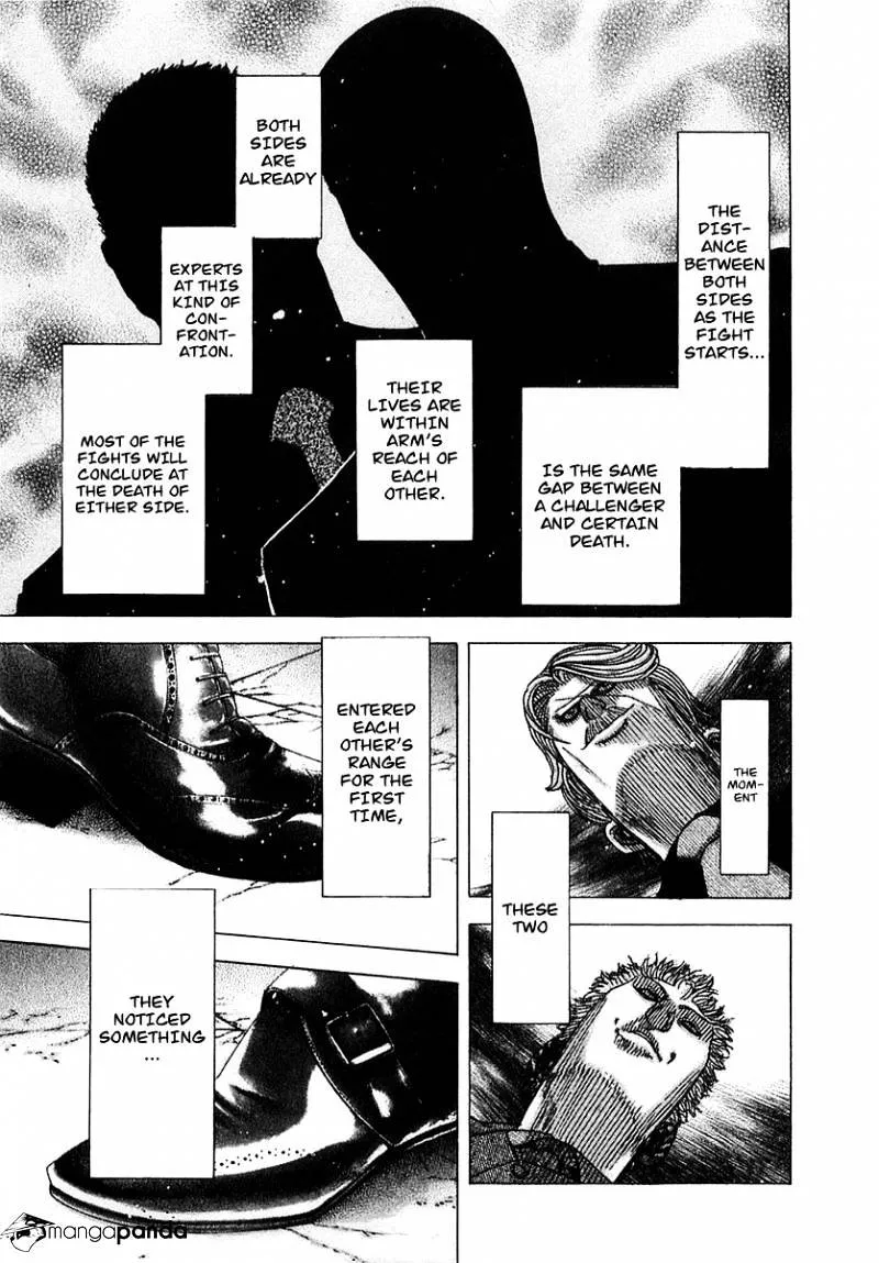 Read Usogui Manga Online