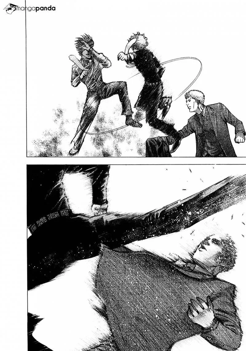 Read Usogui Manga Online