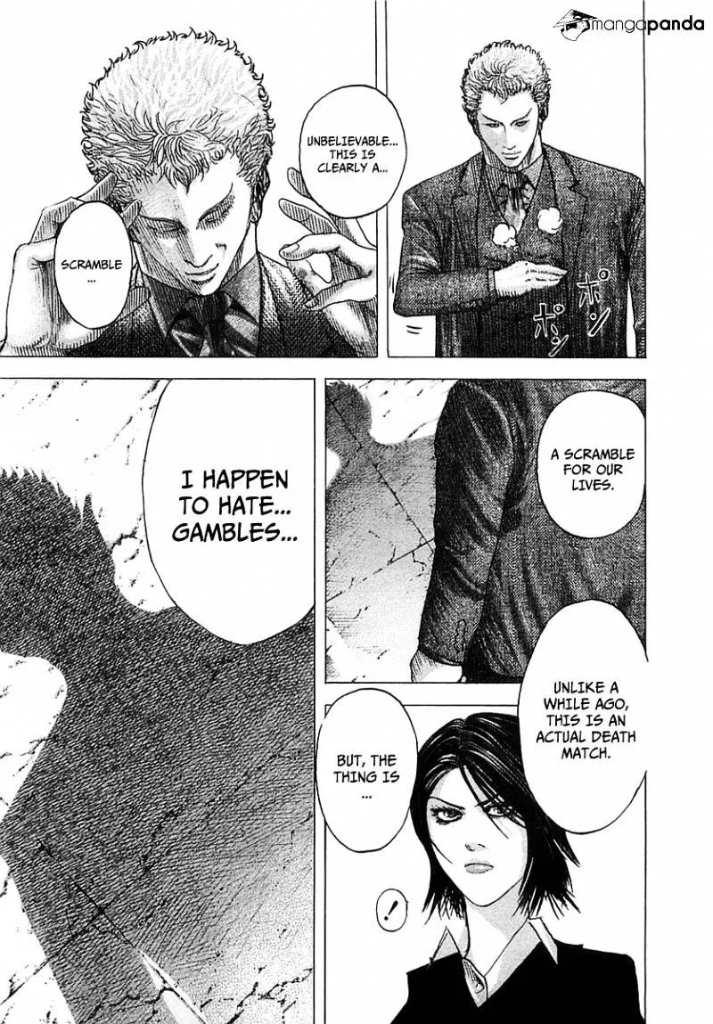 Read Usogui Manga Online