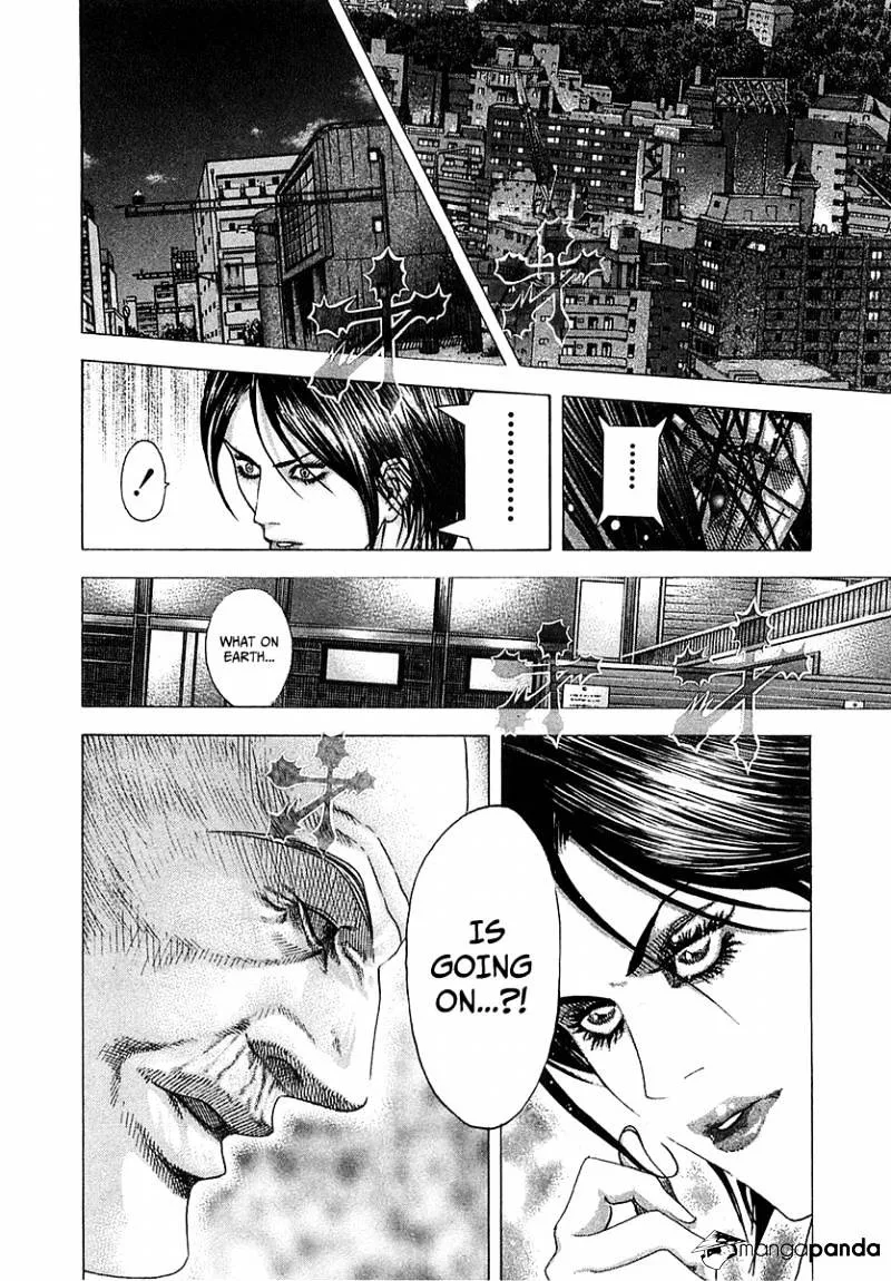 Read Usogui Manga Online