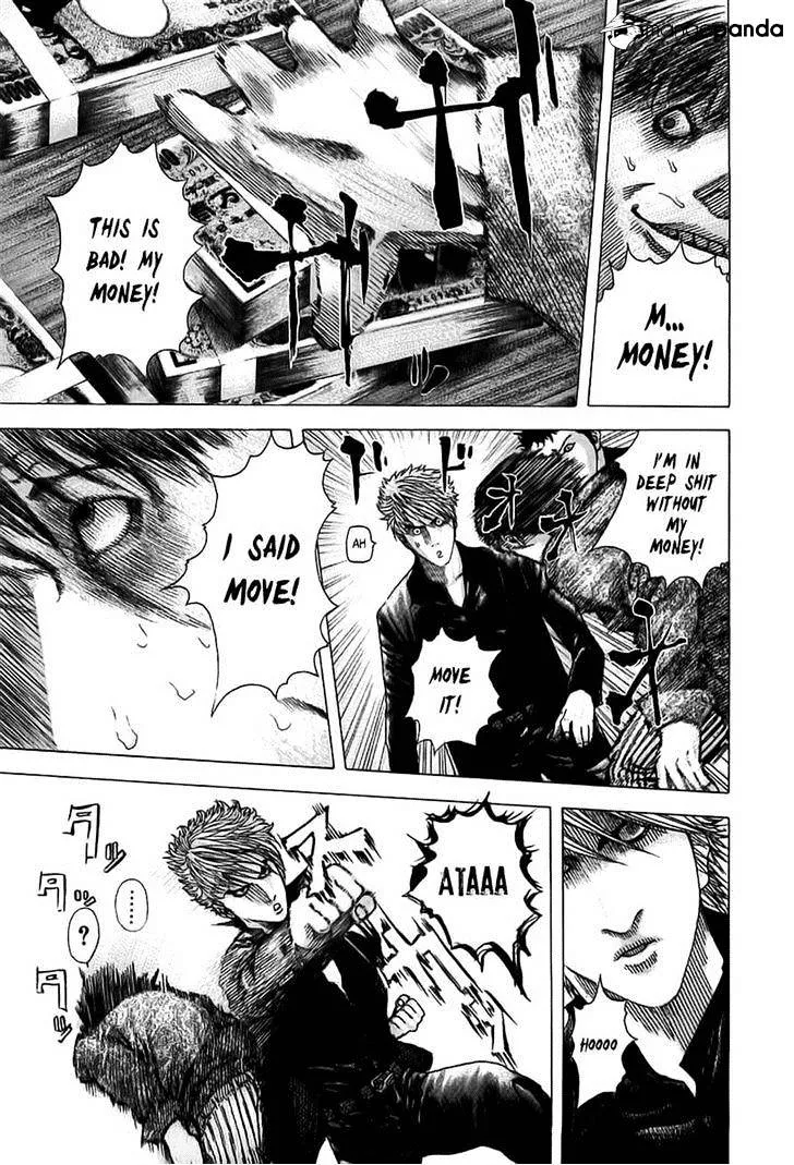 Read Usogui Manga Online