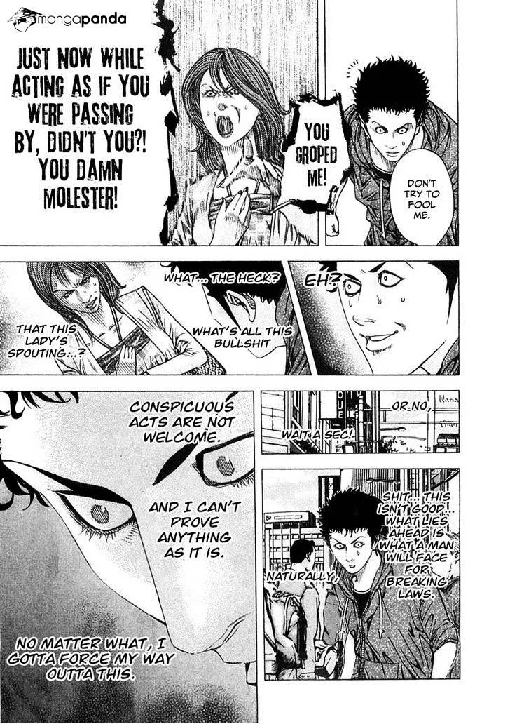 Read Usogui Manga Online