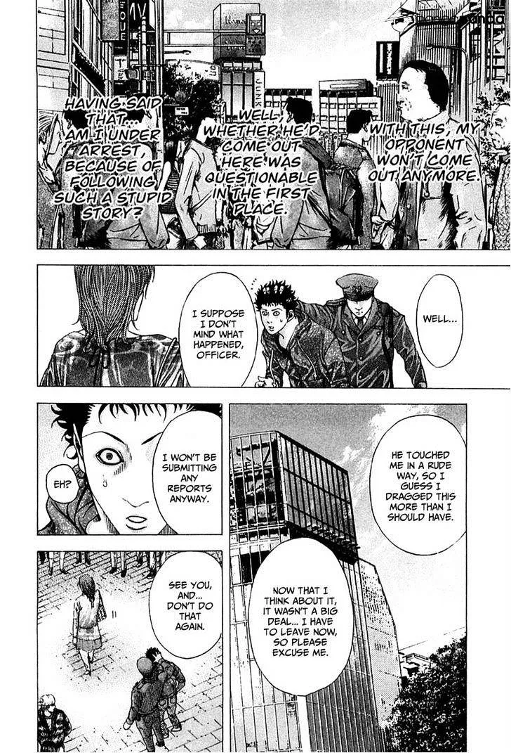 Read Usogui Manga Online
