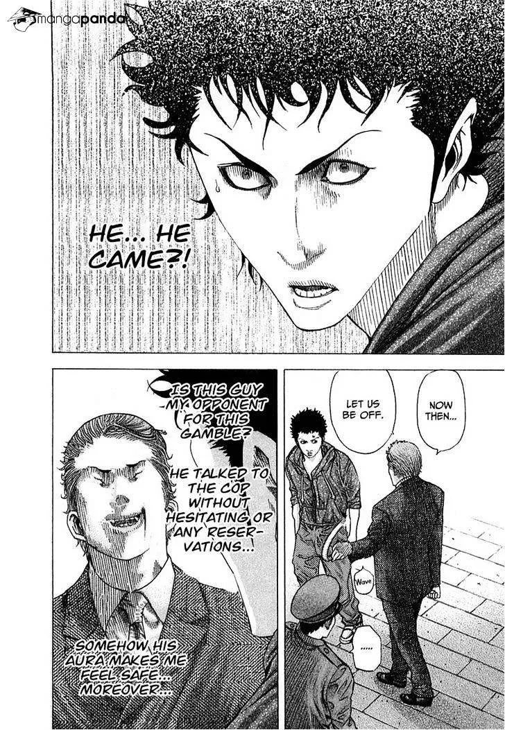 Read Usogui Manga Online