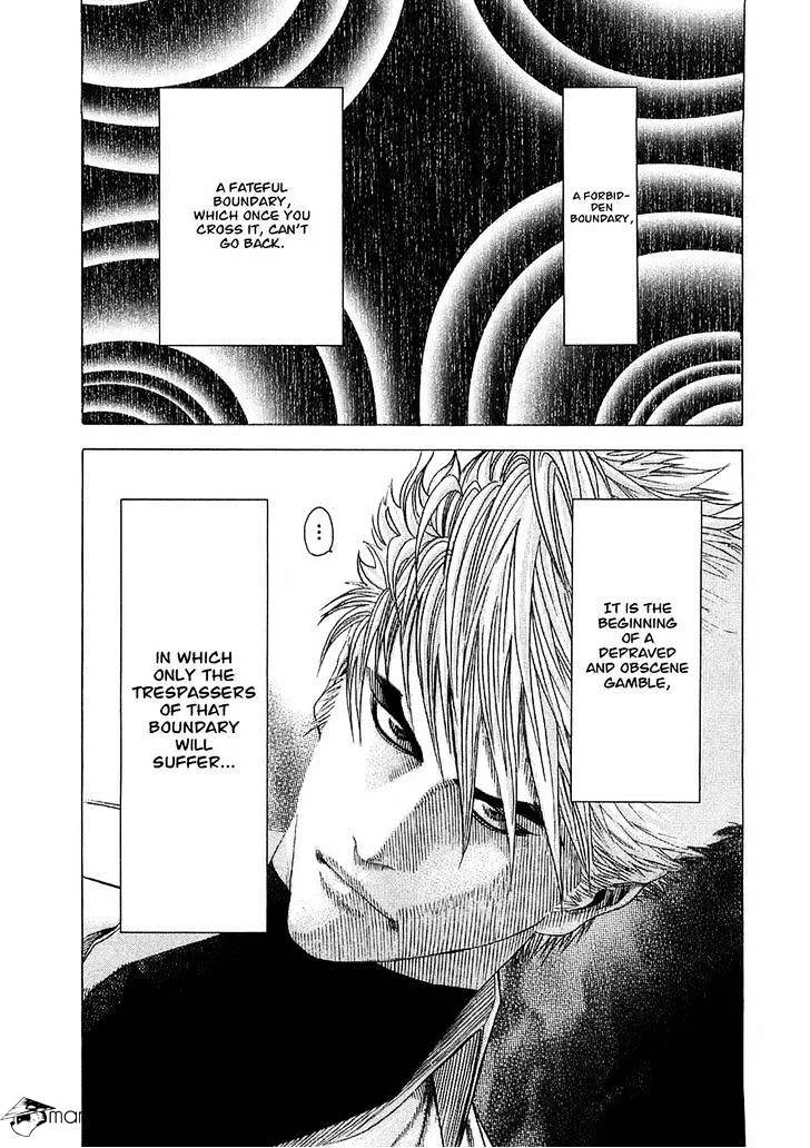 Read Usogui Manga Online
