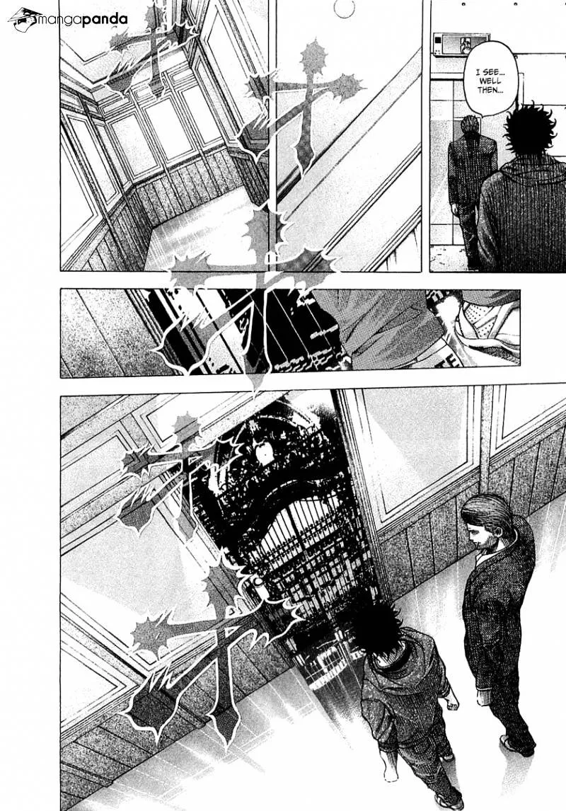 Read Usogui Manga Online