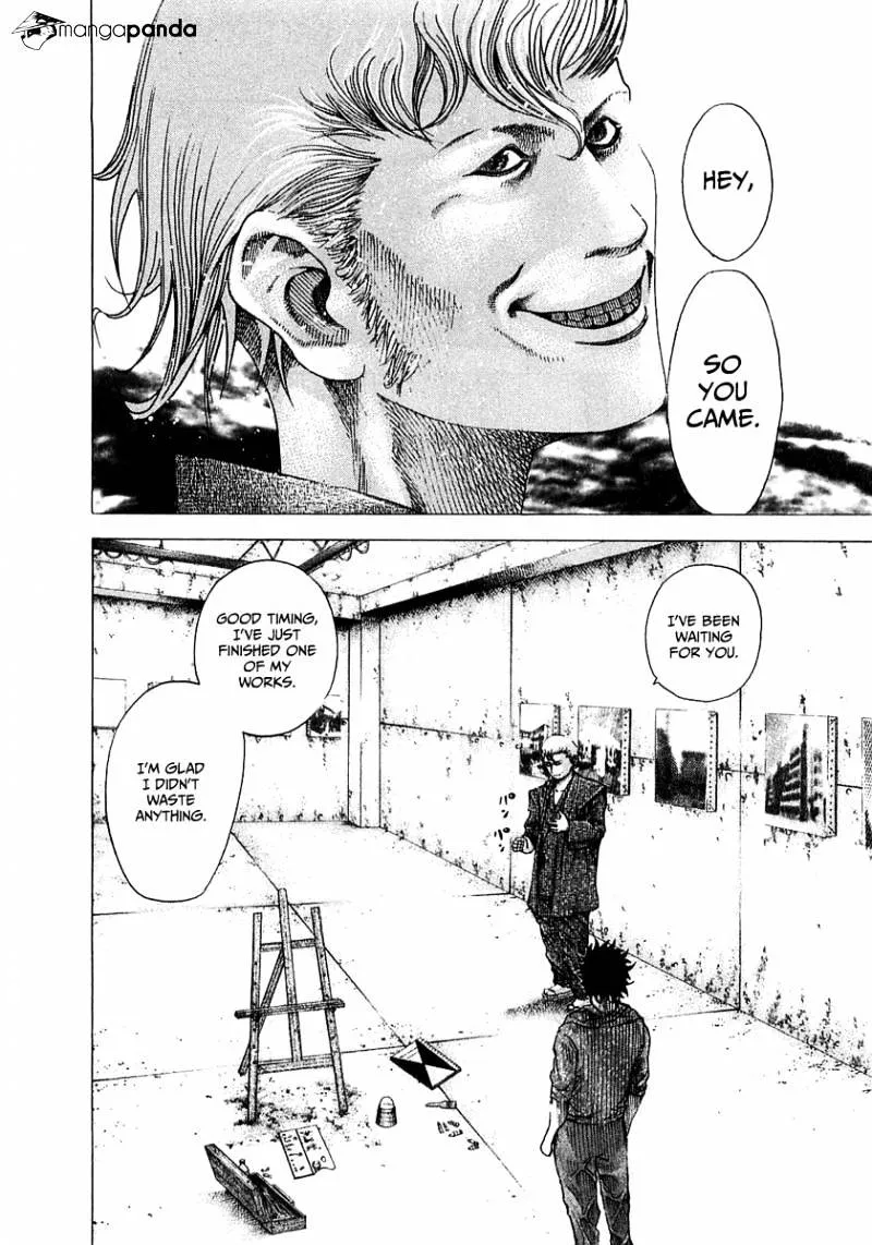 Read Usogui Manga Online