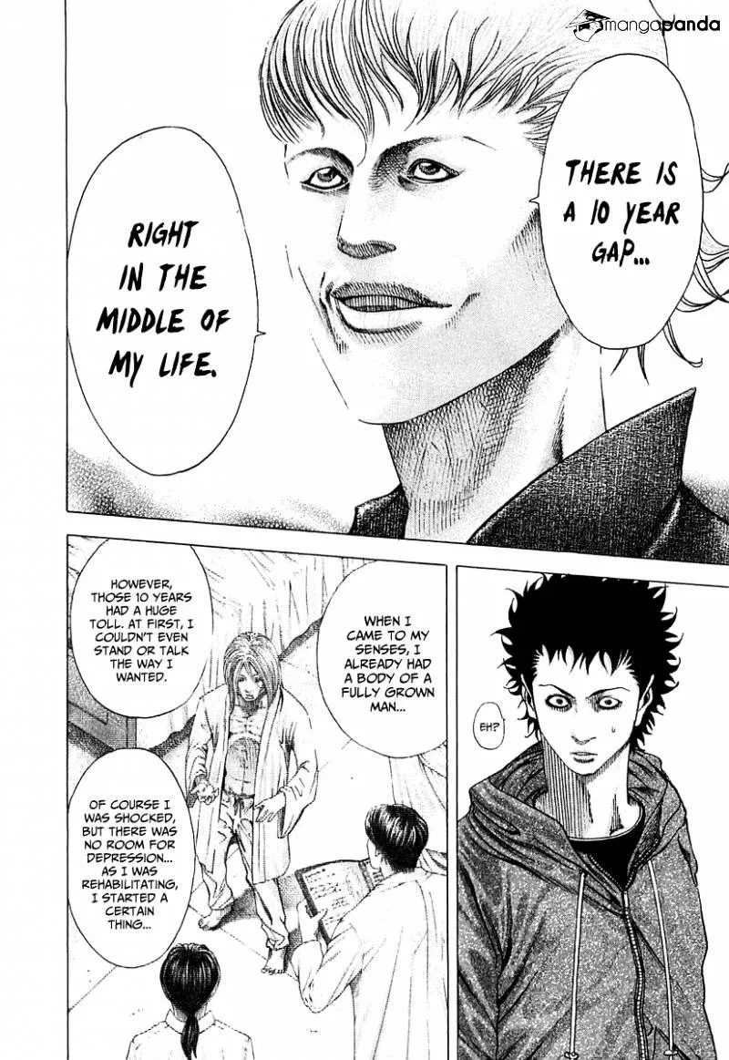 Read Usogui Manga Online