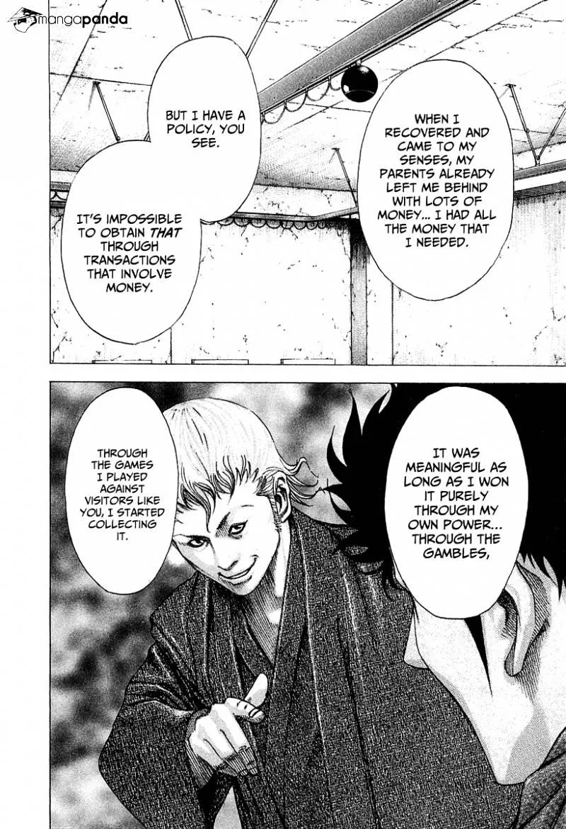 Read Usogui Manga Online
