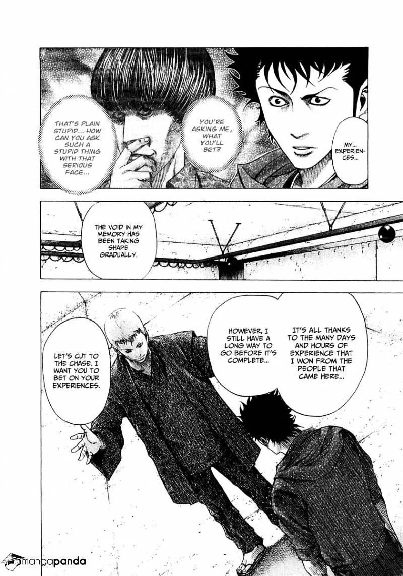 Read Usogui Manga Online