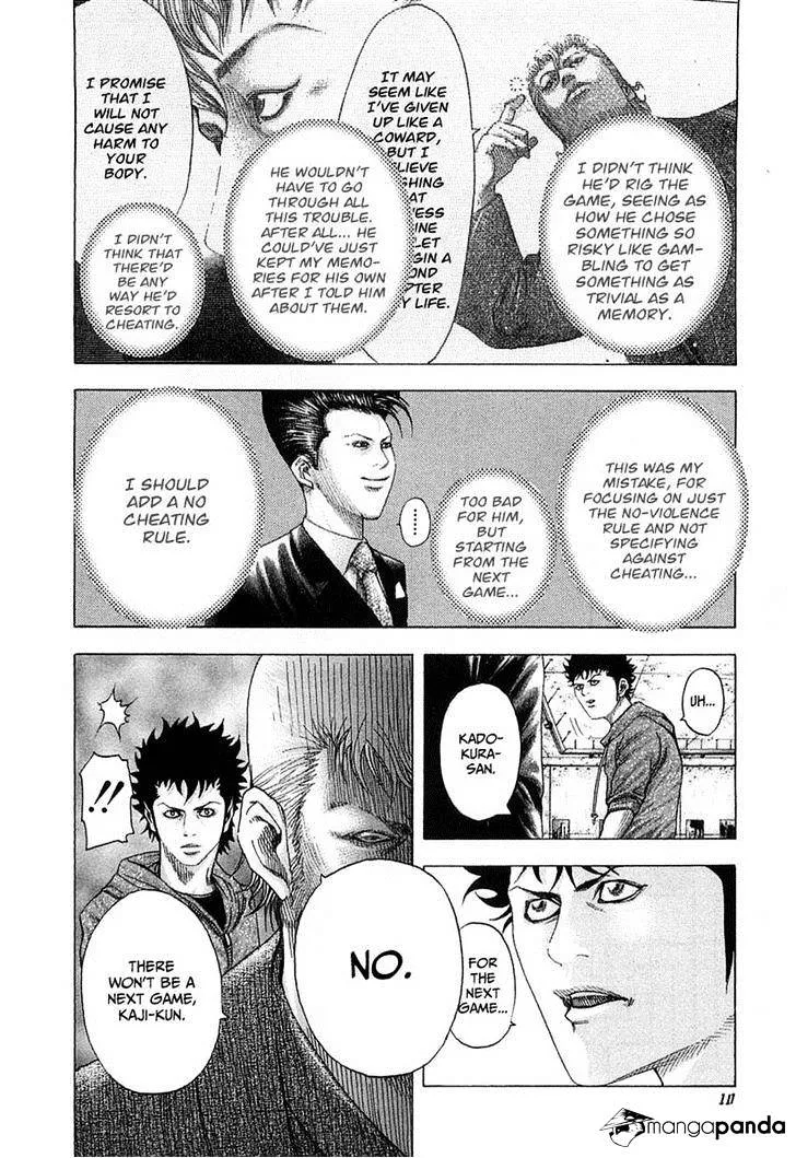 Read Usogui Manga Online