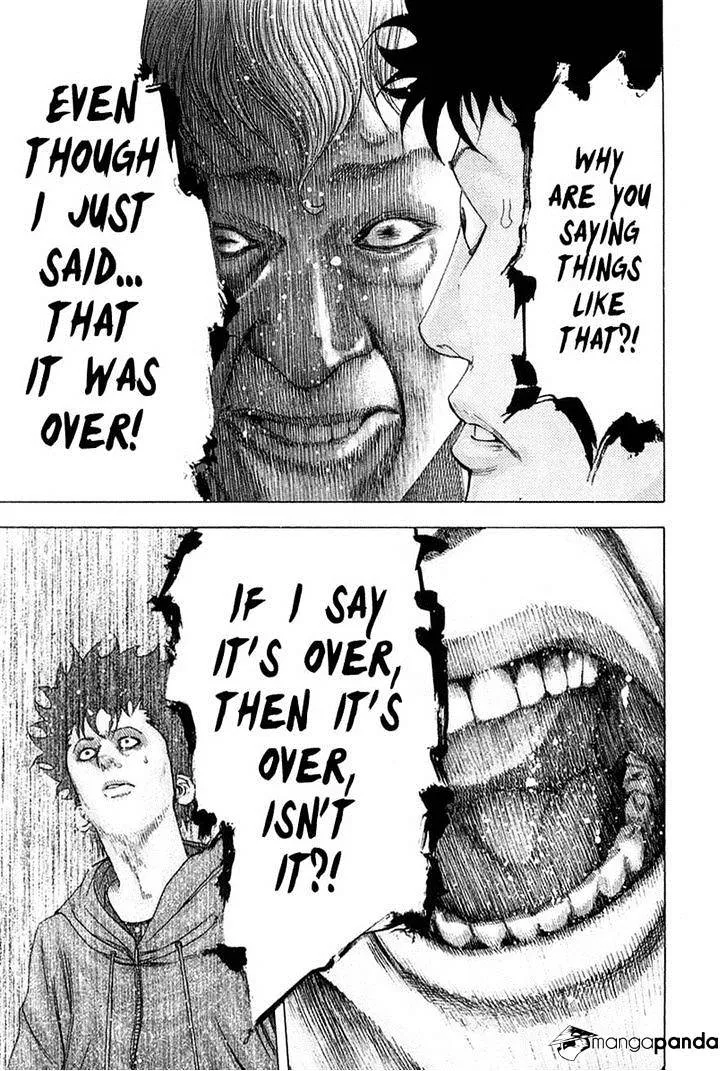 Read Usogui Manga Online