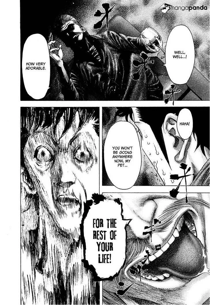 Read Usogui Manga Online