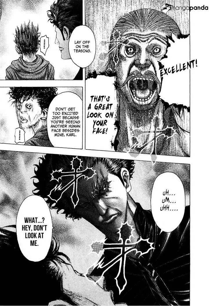 Read Usogui Manga Online
