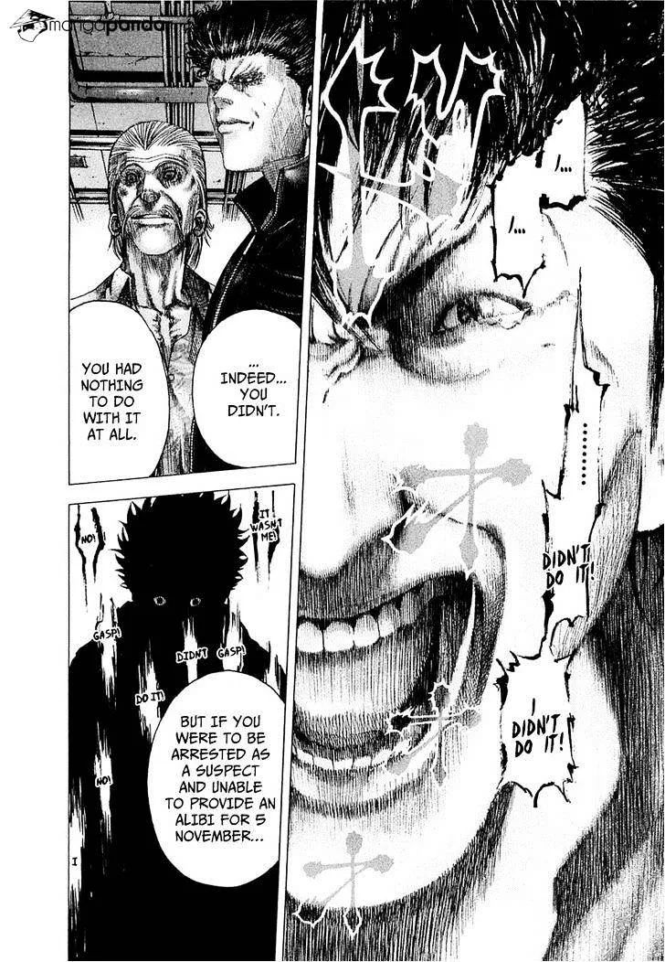 Read Usogui Manga Online