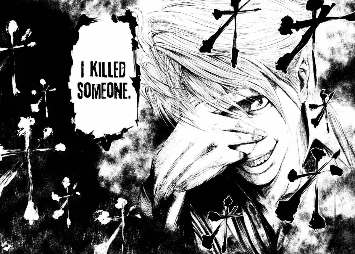 Read Usogui Manga Online