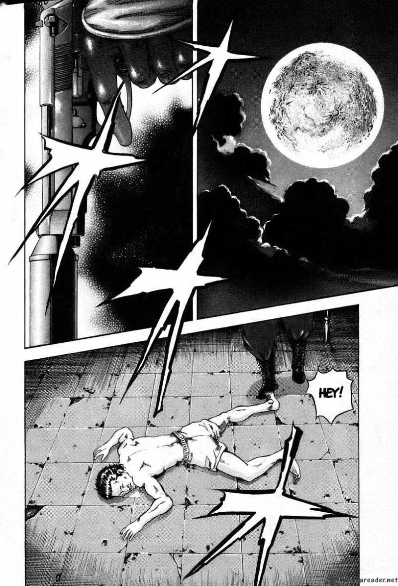Read Usogui Manga Online