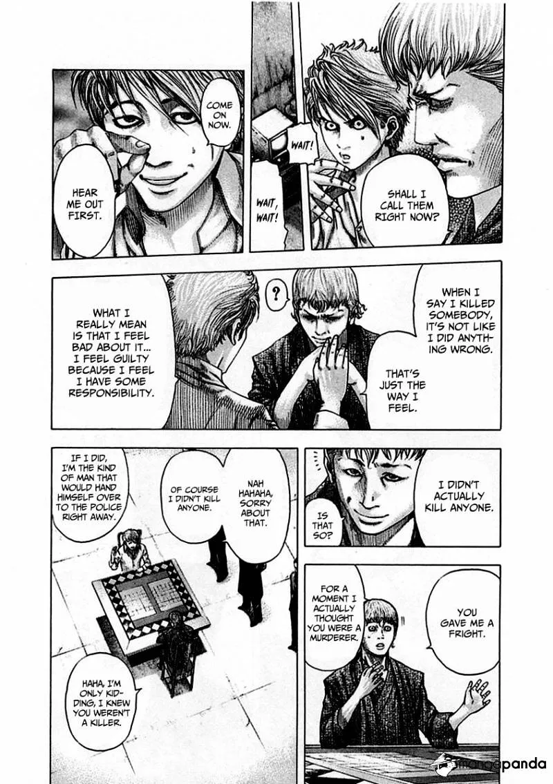Read Usogui Manga Online