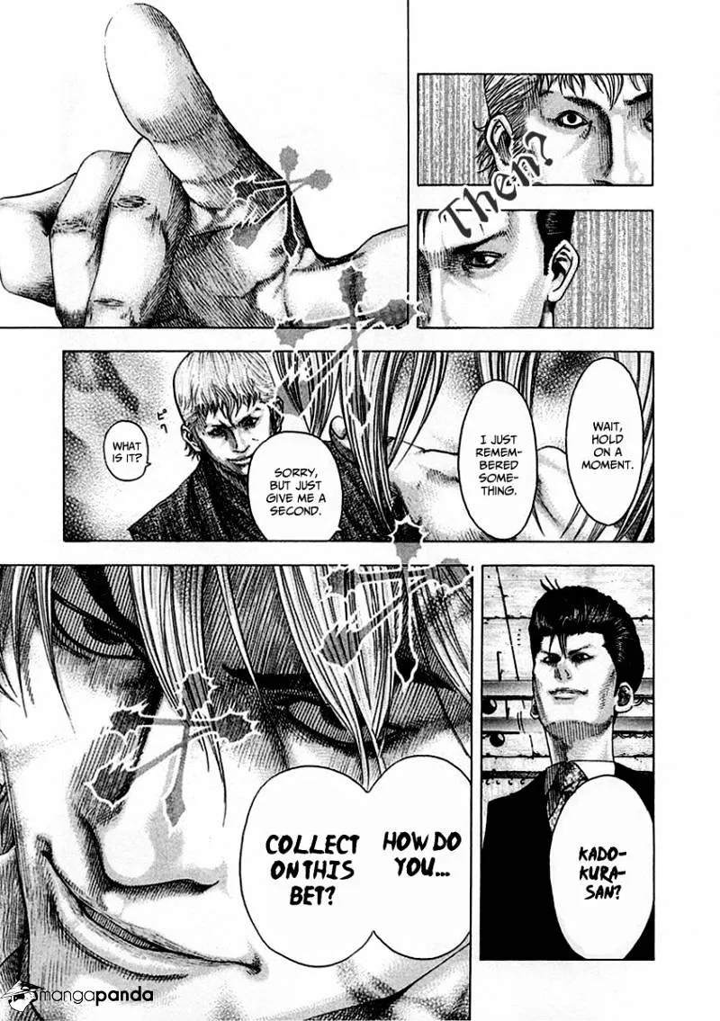 Read Usogui Manga Online