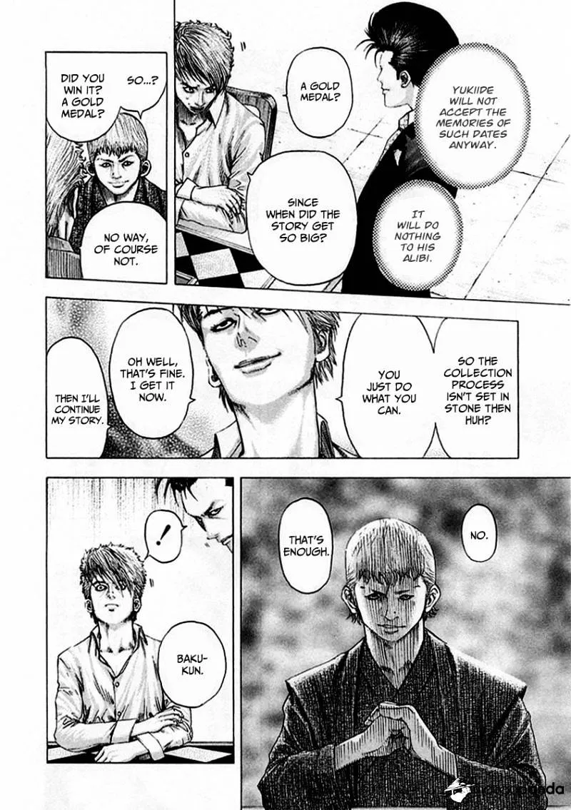 Read Usogui Manga Online