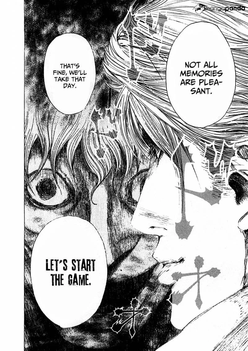 Read Usogui Manga Online