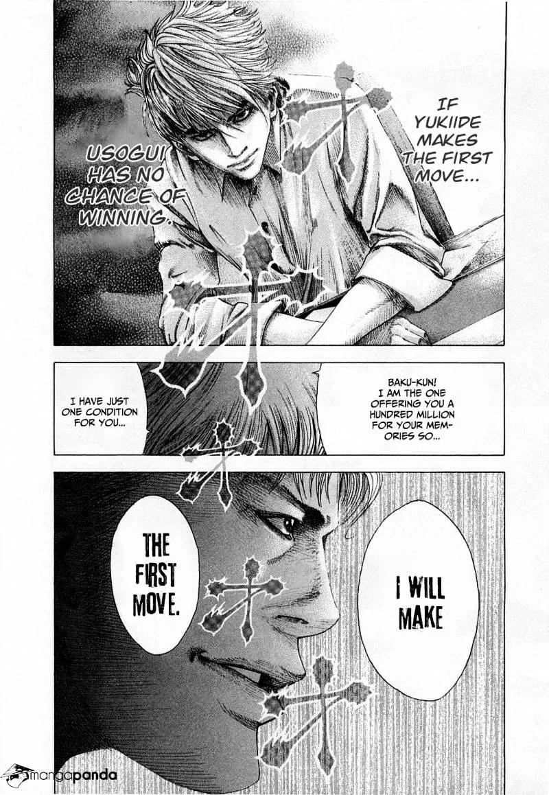 Read Usogui Manga Online