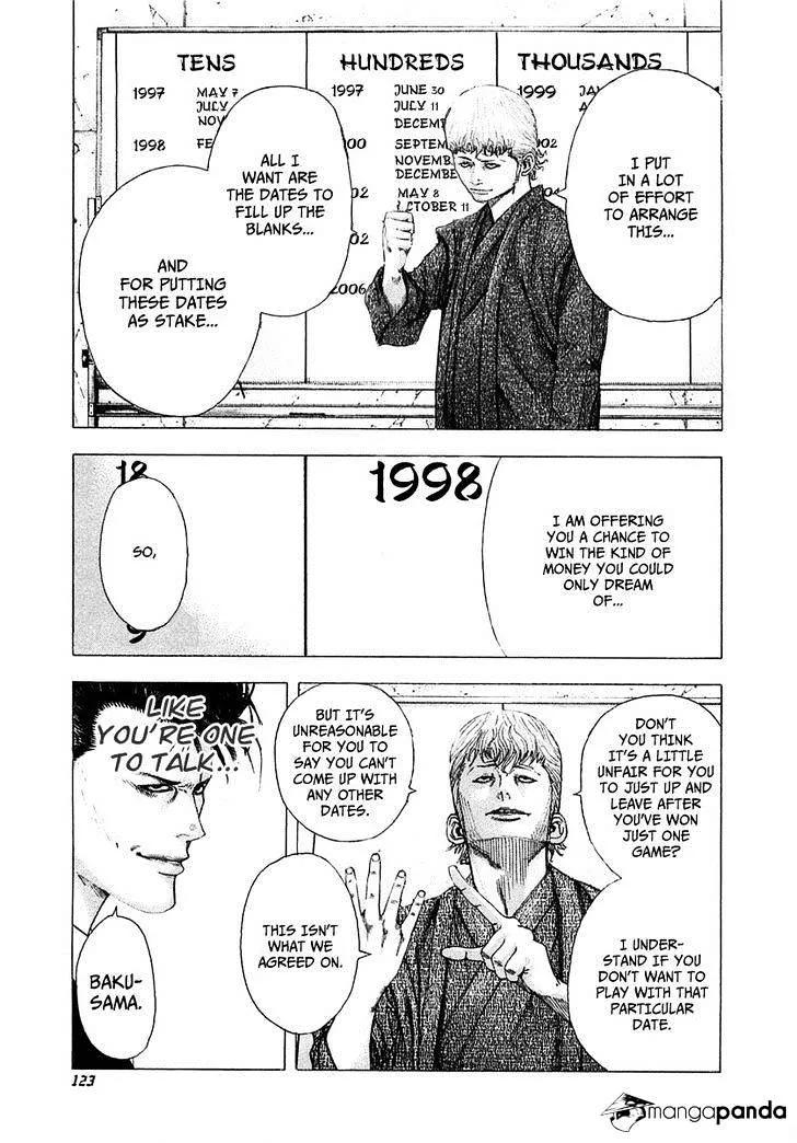 Read Usogui Manga Online