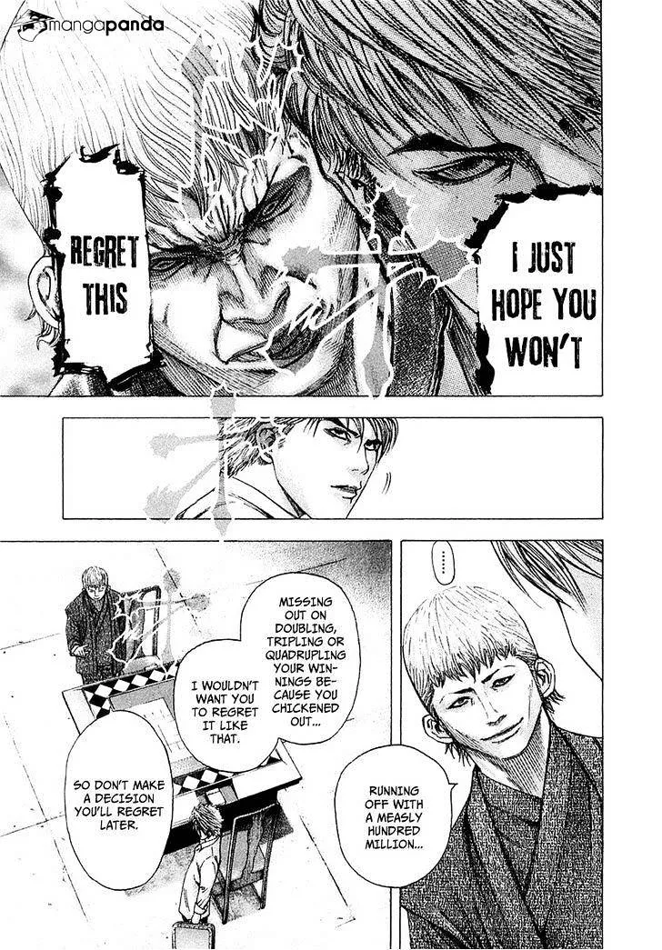 Read Usogui Manga Online