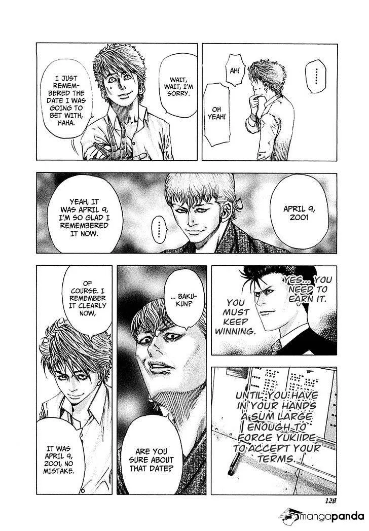 Read Usogui Manga Online