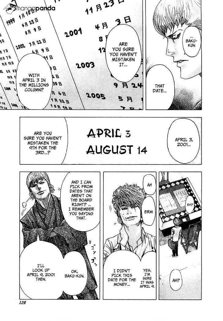 Read Usogui Manga Online