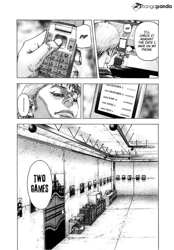 Read Usogui Manga Online
