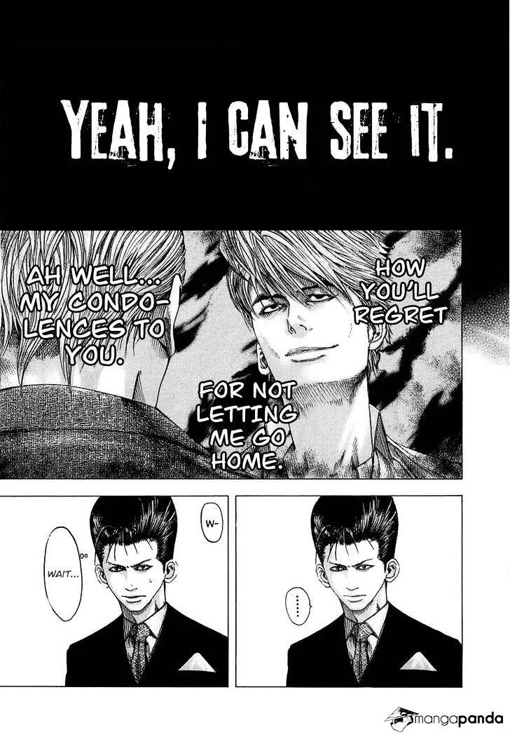 Read Usogui Manga Online