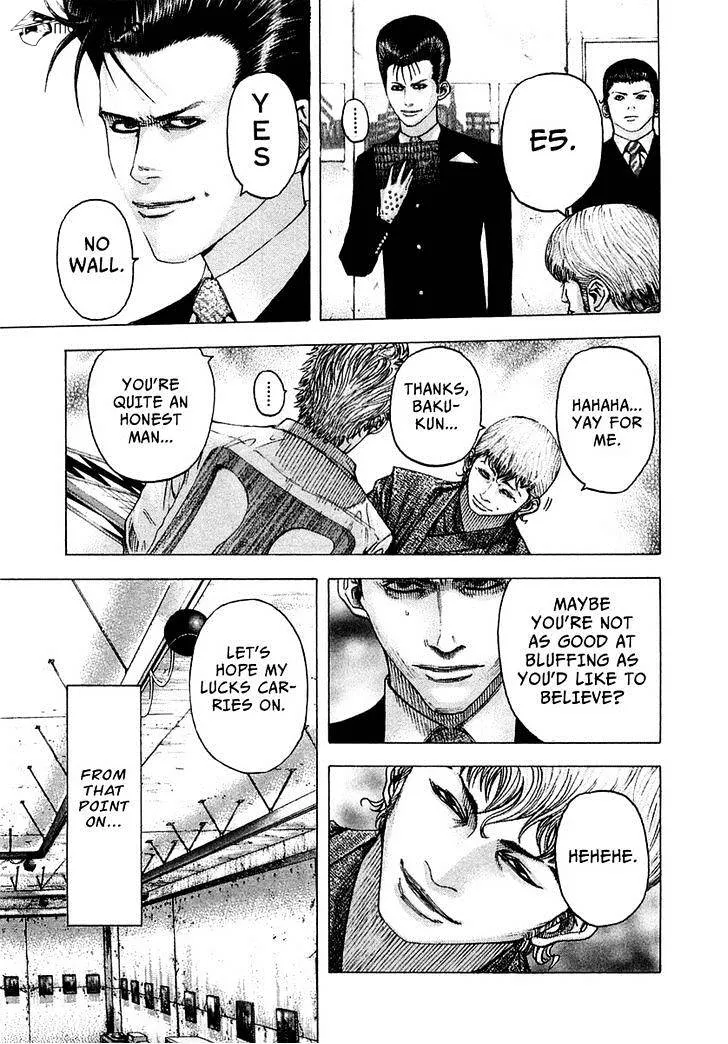 Read Usogui Manga Online