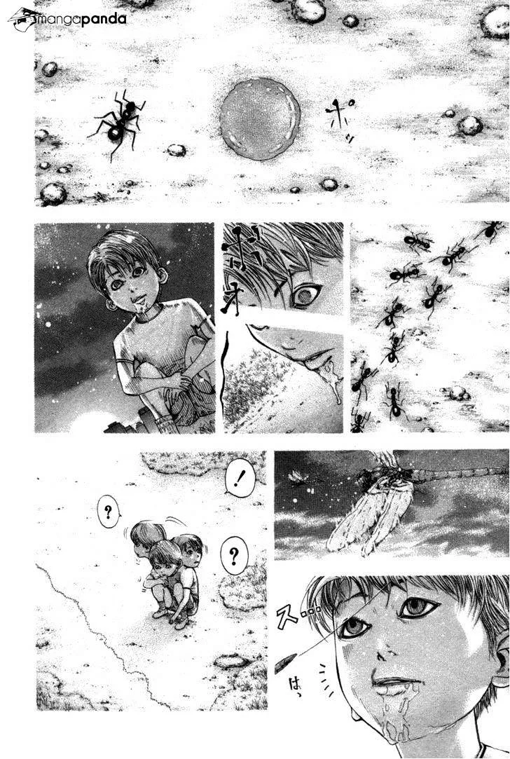Read Usogui Manga Online