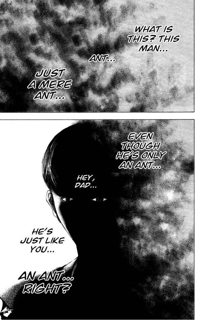 Read Usogui Manga Online