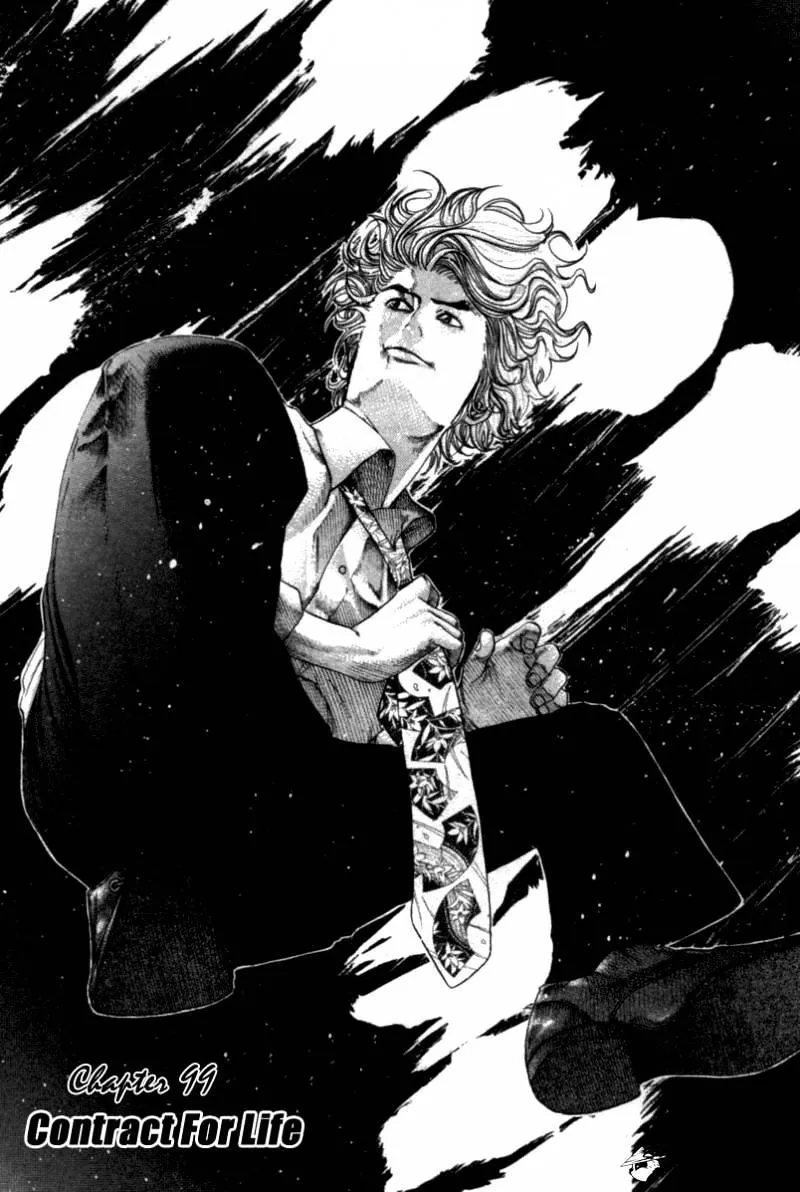 Read Usogui Manga Online