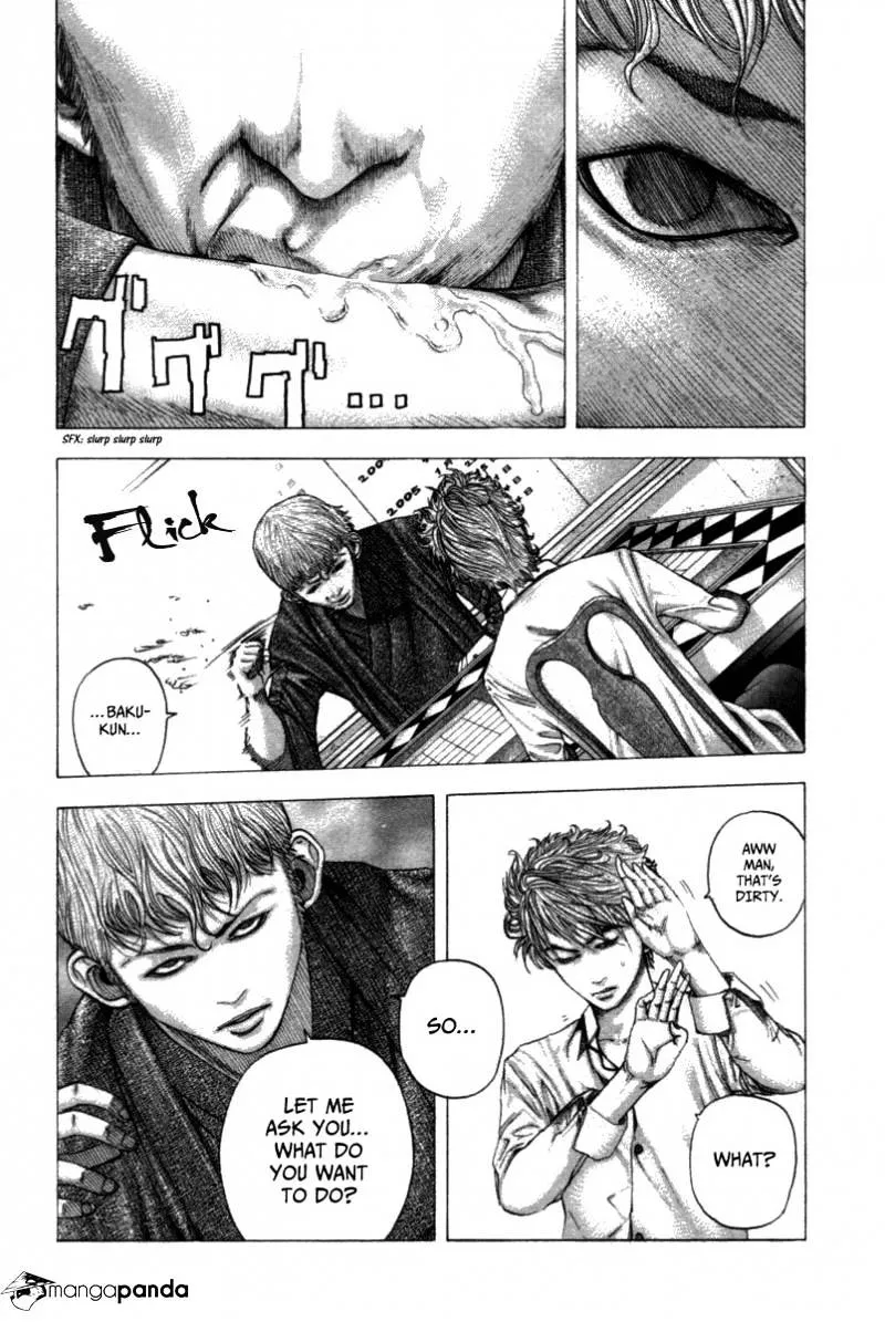 Read Usogui Manga Online