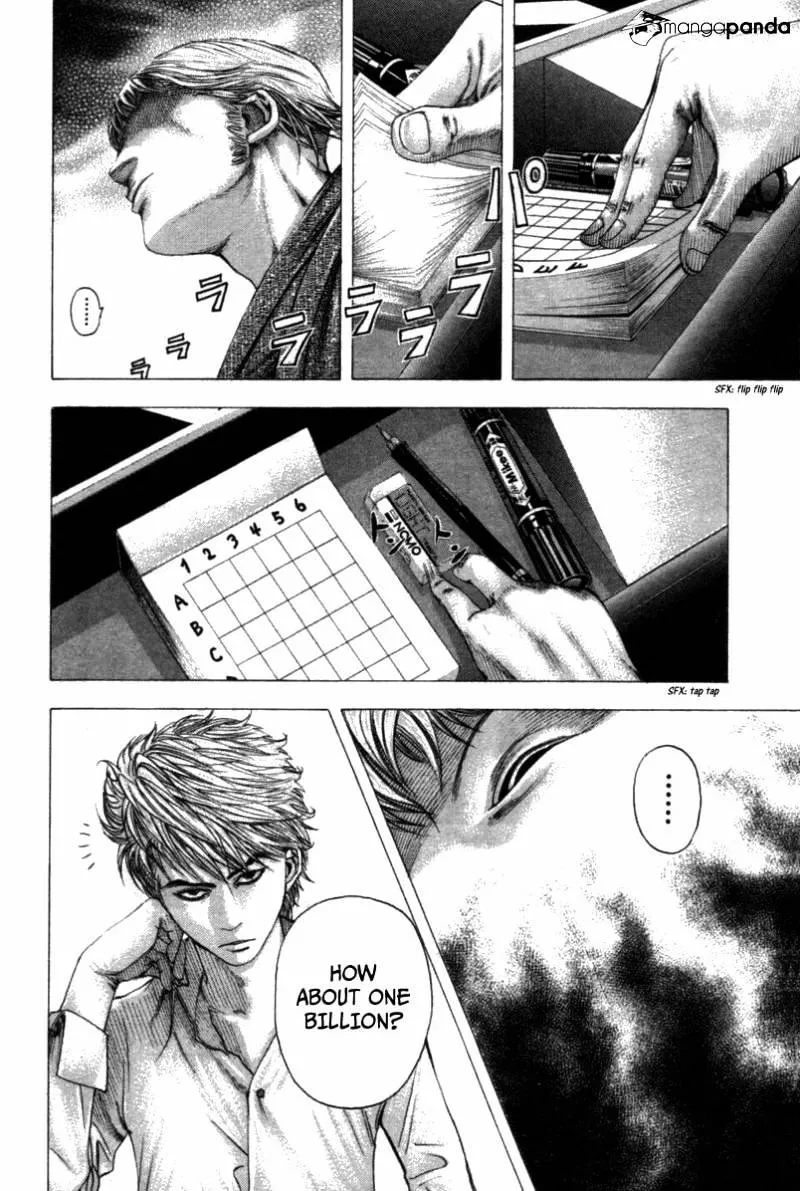 Read Usogui Manga Online