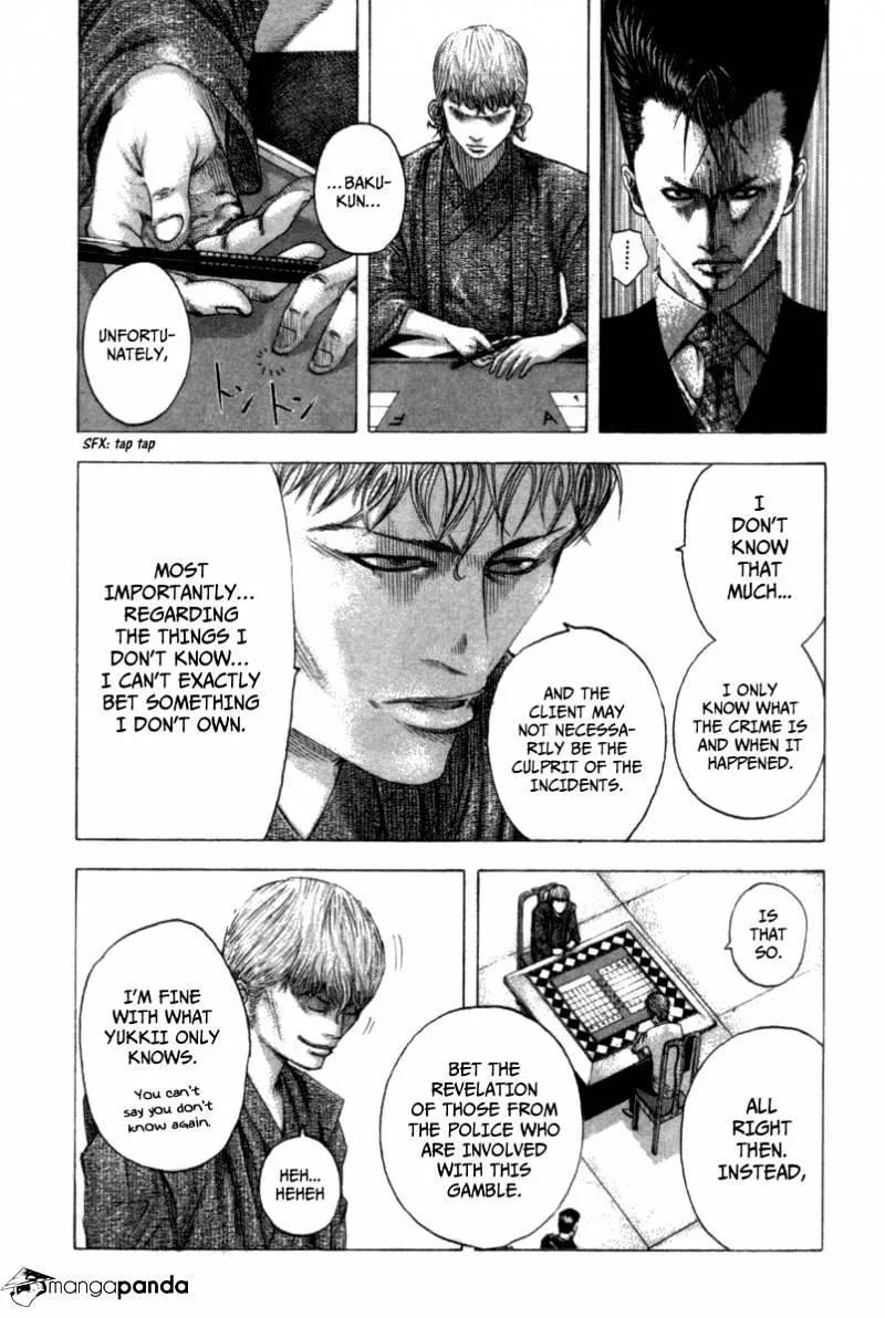 Read Usogui Manga Online