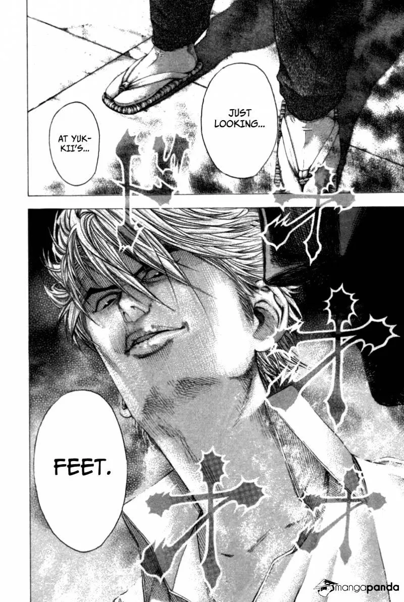 Read Usogui Manga Online