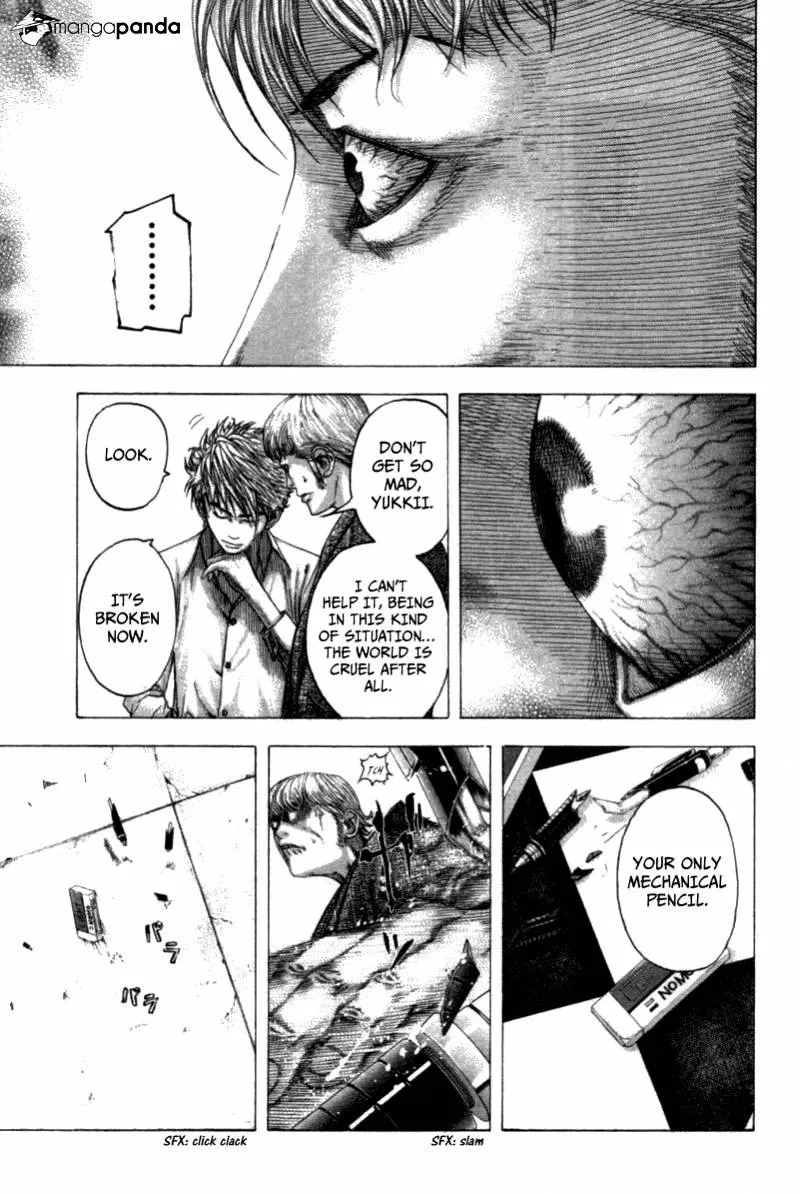 Read Usogui Manga Online