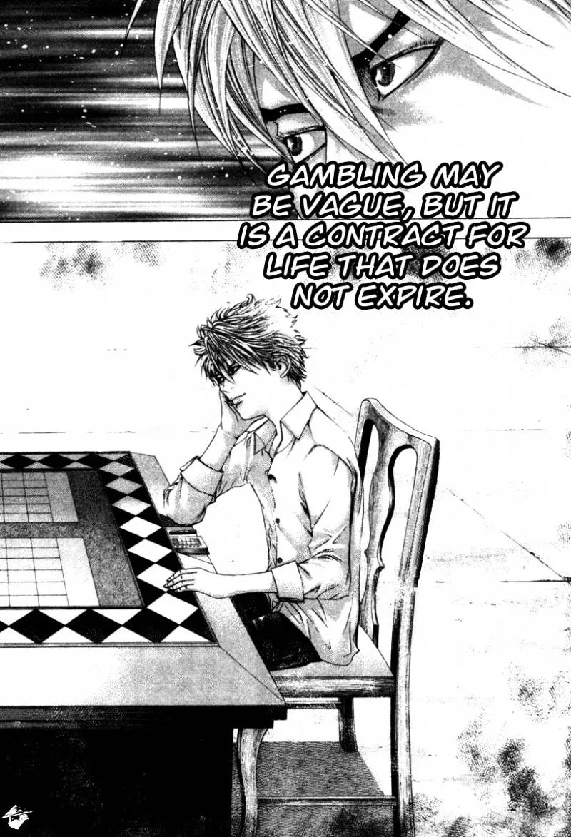 Read Usogui Manga Online