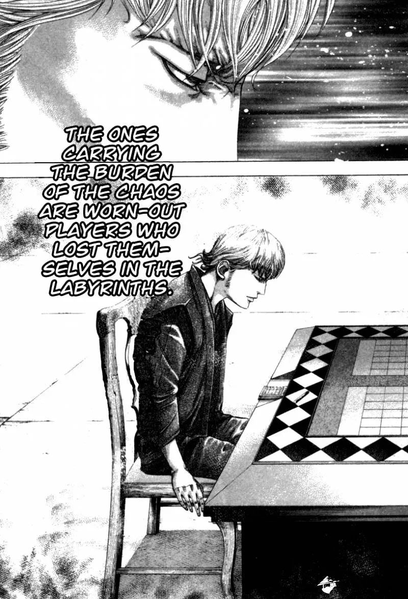 Read Usogui Manga Online