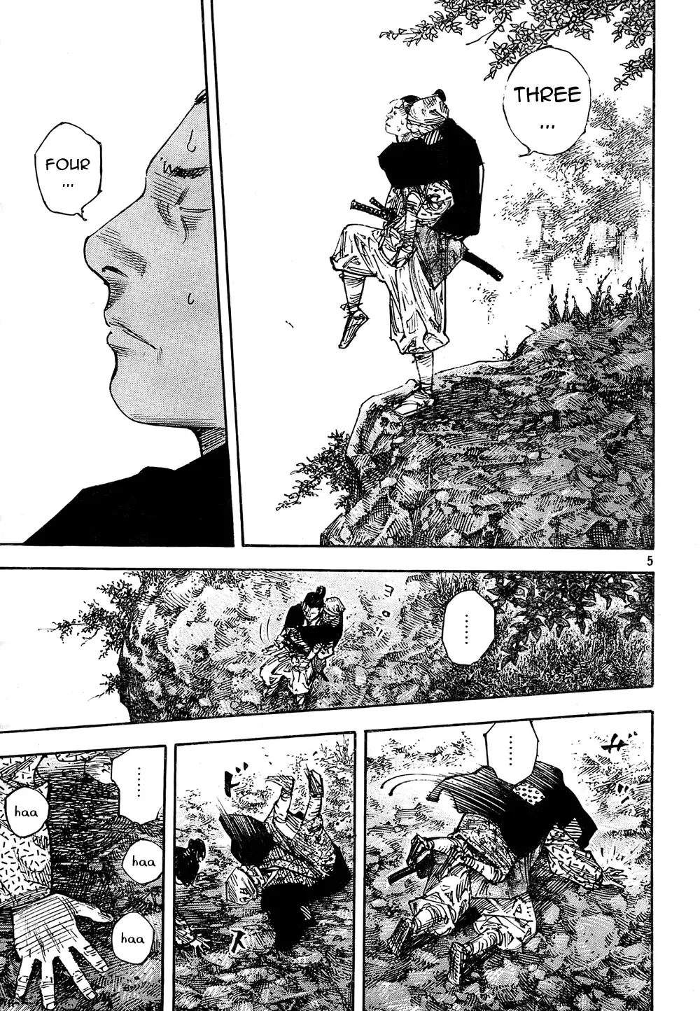 Read Vagabond Manga Online