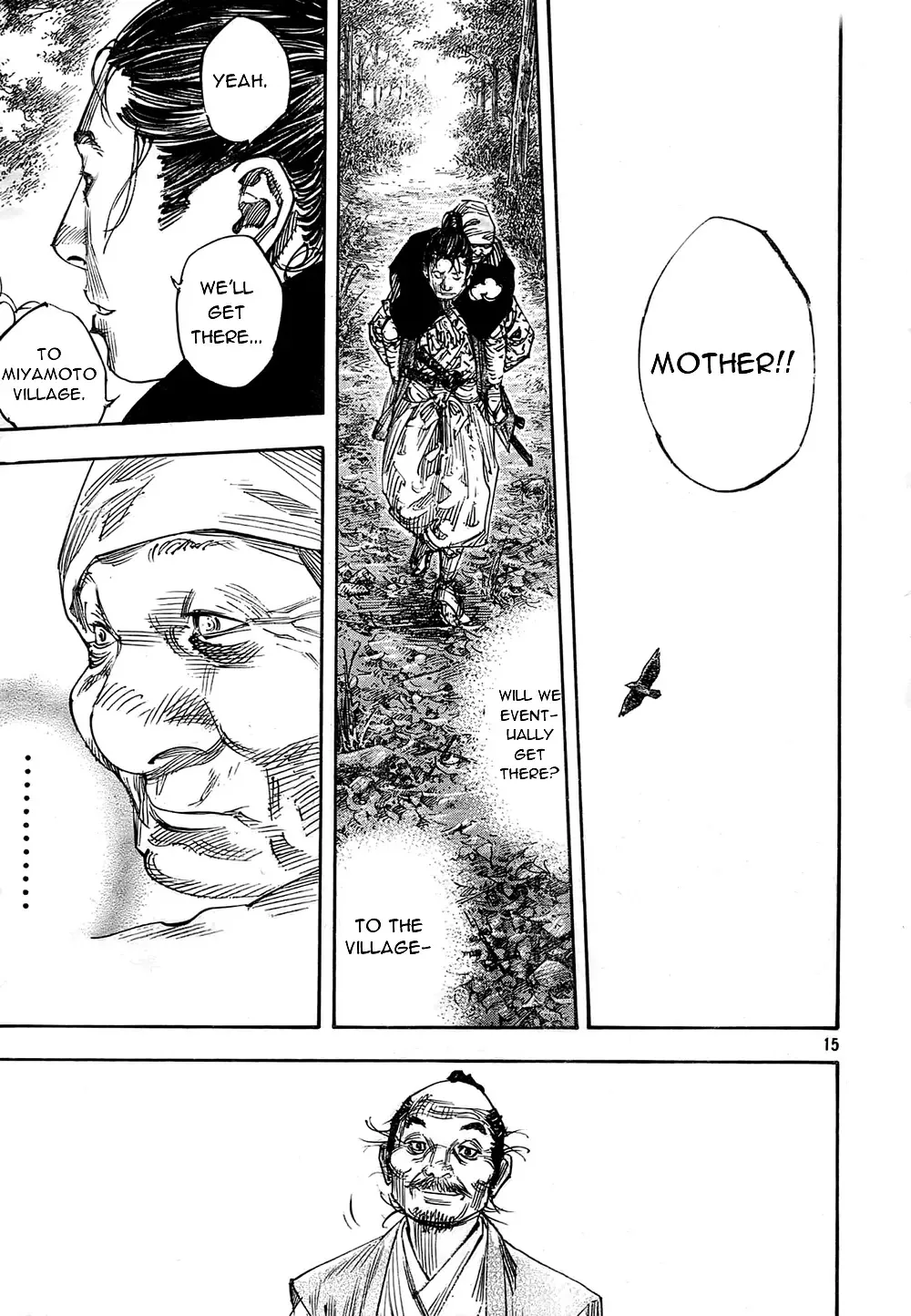 Read Vagabond Manga Online