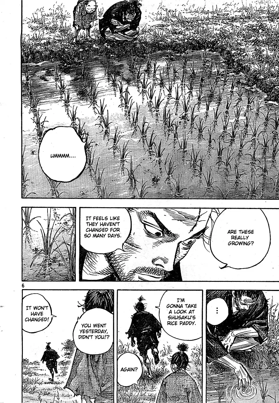 Read Vagabond Manga Online