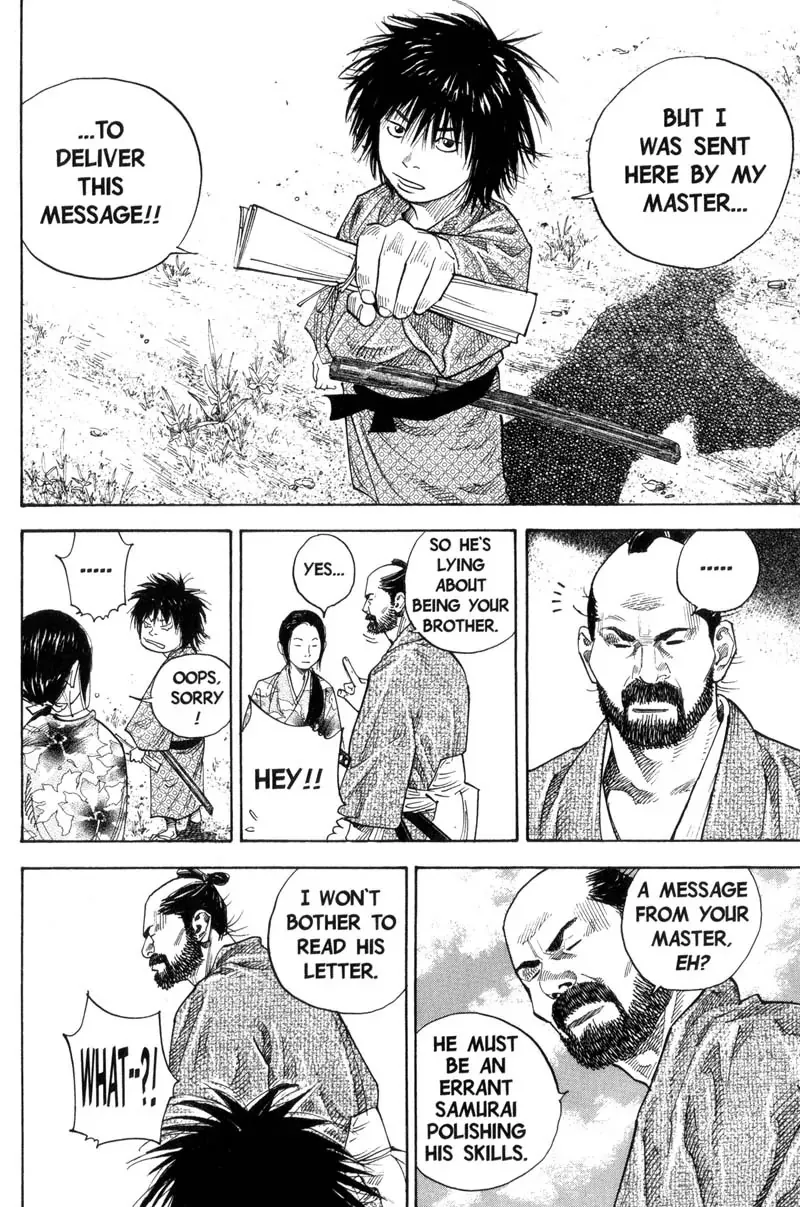 Read Vagabond Manga Online